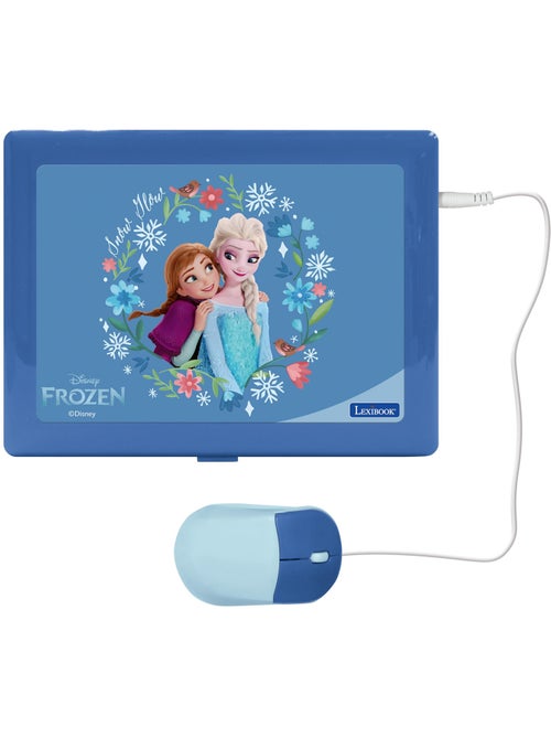 Frozen puertoátil educativo bilingüe con 164 actividades (en/es) - Kiabi Frozen puertoátil educativo bilingüe con 164 actividades (en/es) - Kiabi