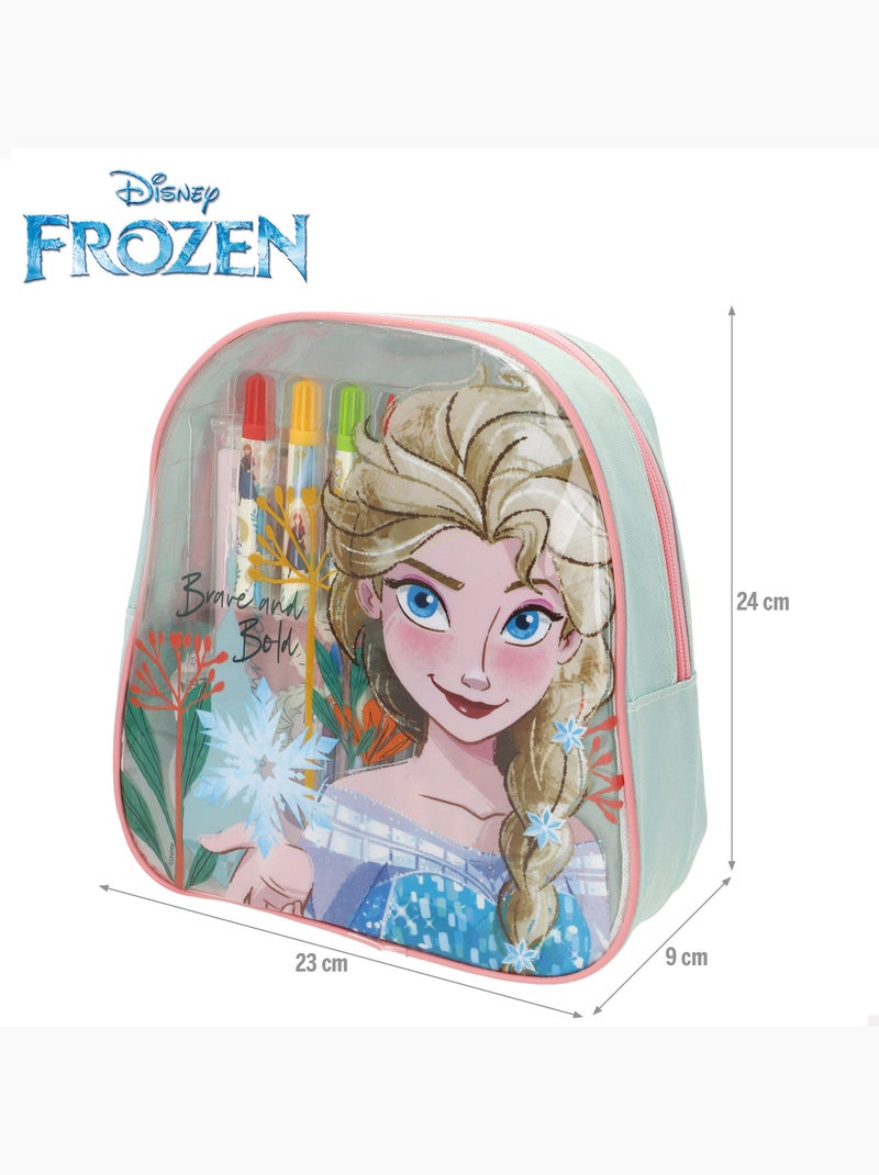 Frozen set de dibujo 80 piezas + 3 años N/D - Kiabi
