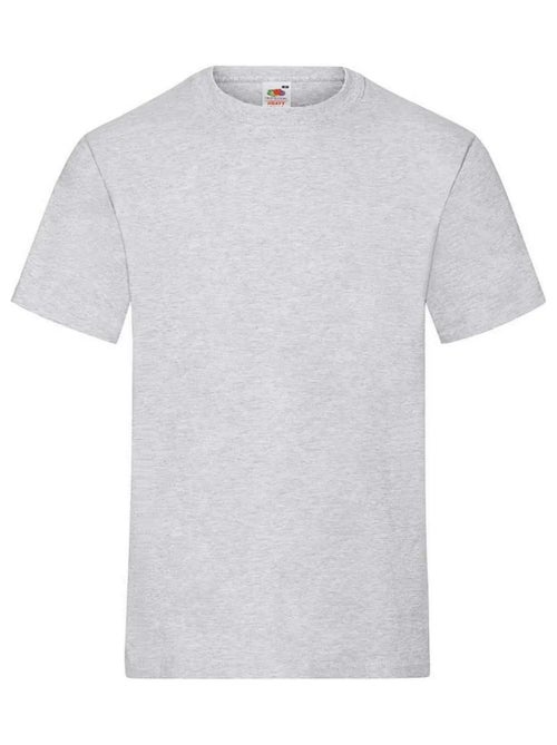 Fruit of the Loom - Camiseta de Algodón Pesado para Adultos Unisex - Kiabi