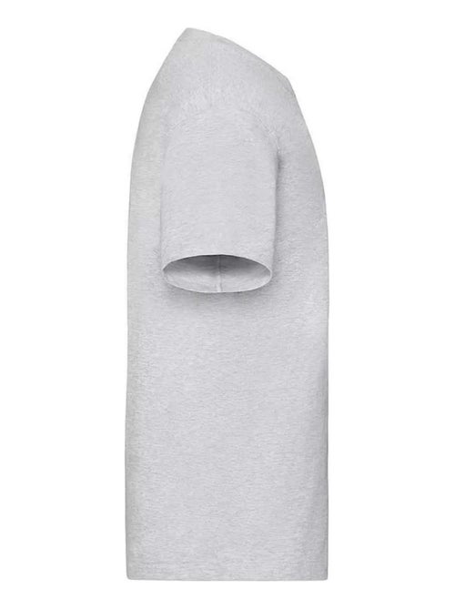Fruit of the Loom - Camiseta de Algodón Pesado para Adultos Unisex - Kiabi