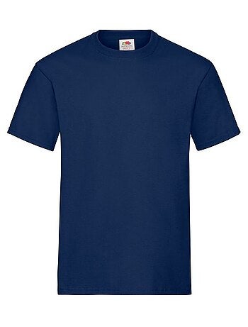Fruit of the Loom - Camiseta de Algodón Pesado para Hombre