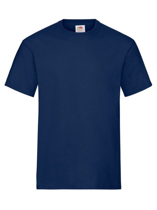 Fruit of the Loom - Camiseta de Algodón Pesado para Hombre - Kiabi Fruit of the Loom - Camiseta de Algodón Pesado para Hombre - Kiabi