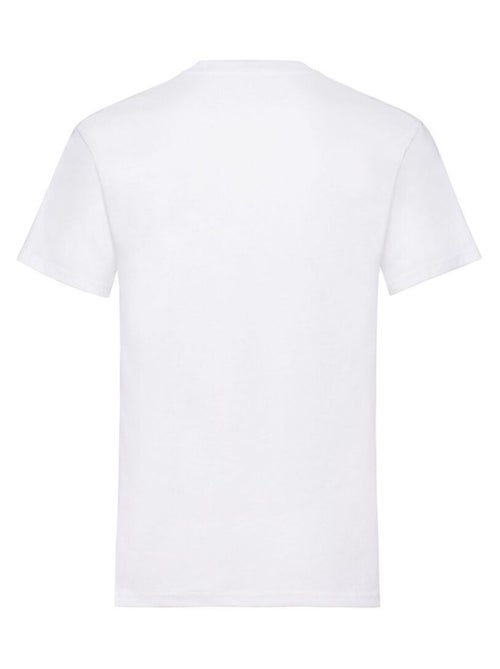 Fruit of the Loom - Camiseta de Algodón Pesado para Hombre - Kiabi Fruit of the Loom - Camiseta de Algodón Pesado para Hombre - Kiabi