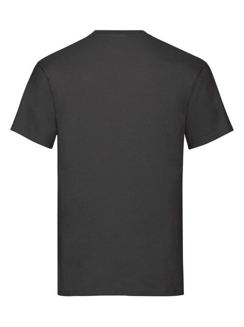 Fruit of the Loom - Camiseta de Algodón Pesado para Hombre - Kiabi Fruit of the Loom - Camiseta de Algodón Pesado para Hombre - Kiabi