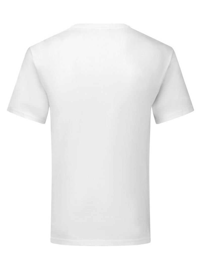 Fruit of the Loom - Camiseta Iconic 140 para Hombre Blanco - Kiabi