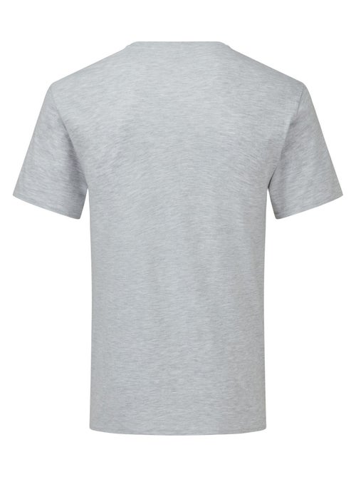 Fruit of the Loom - Camiseta Iconic 150 de Jaspeado para Adultos Unisex - Kiabi
