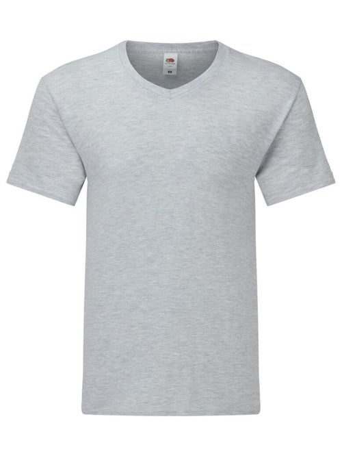 Fruit of the Loom - Camiseta Iconic 150 de Jaspeado para Hombre - Kiabi