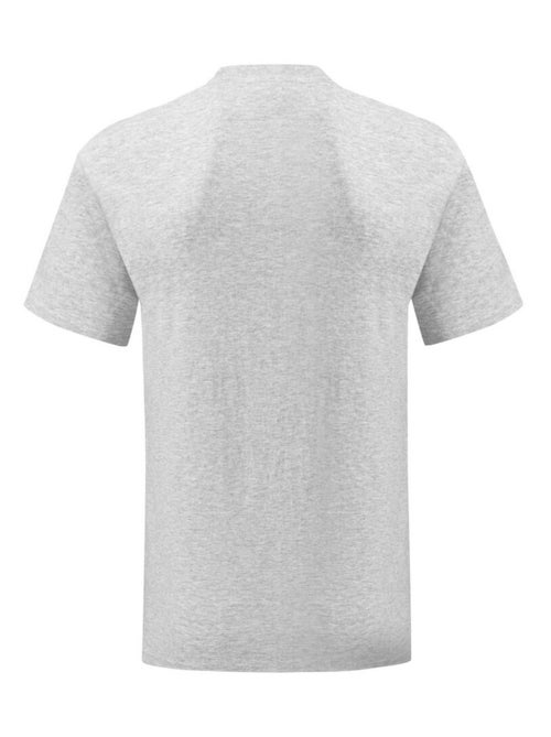 Fruit of the Loom - Camiseta Iconic 150 de Jaspeado para Hombre - Kiabi