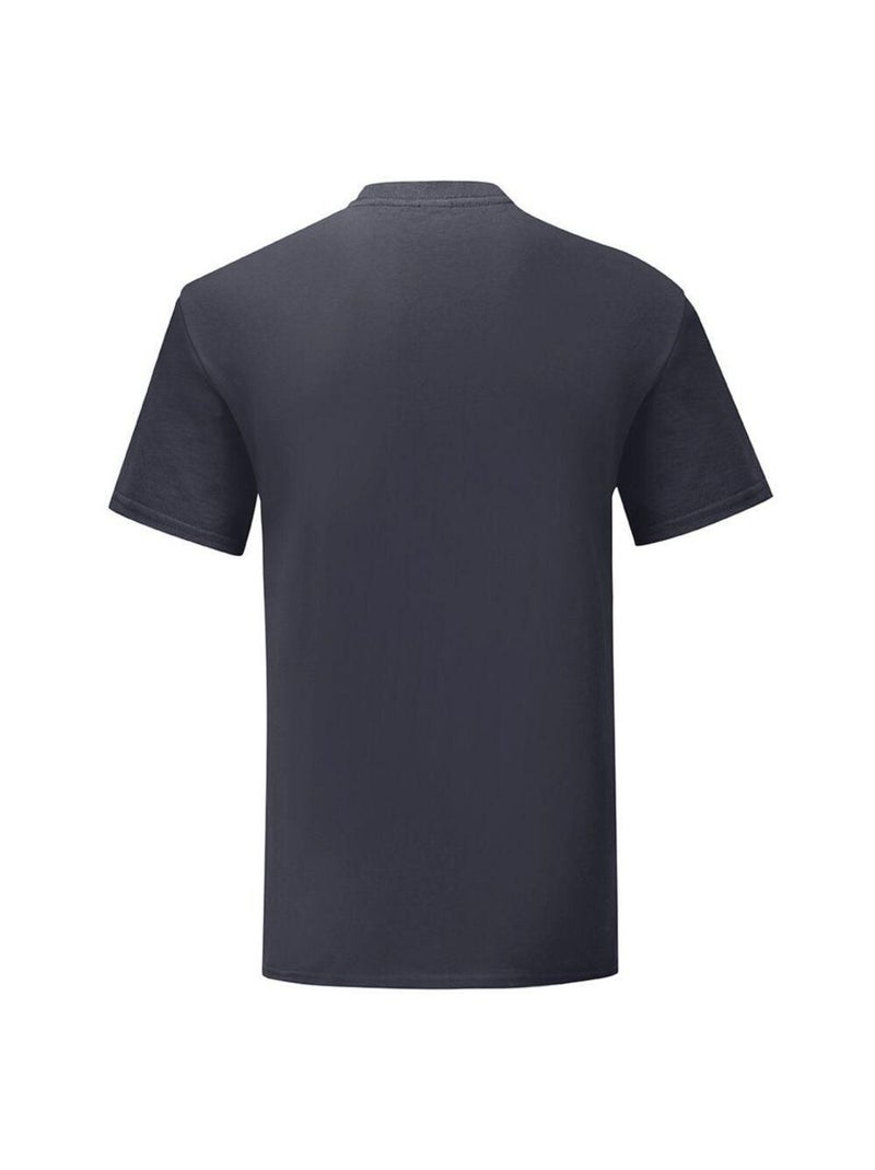 Fruit of the Loom - Camiseta Iconic 150 Hombres Azul oscuro - Kiabi