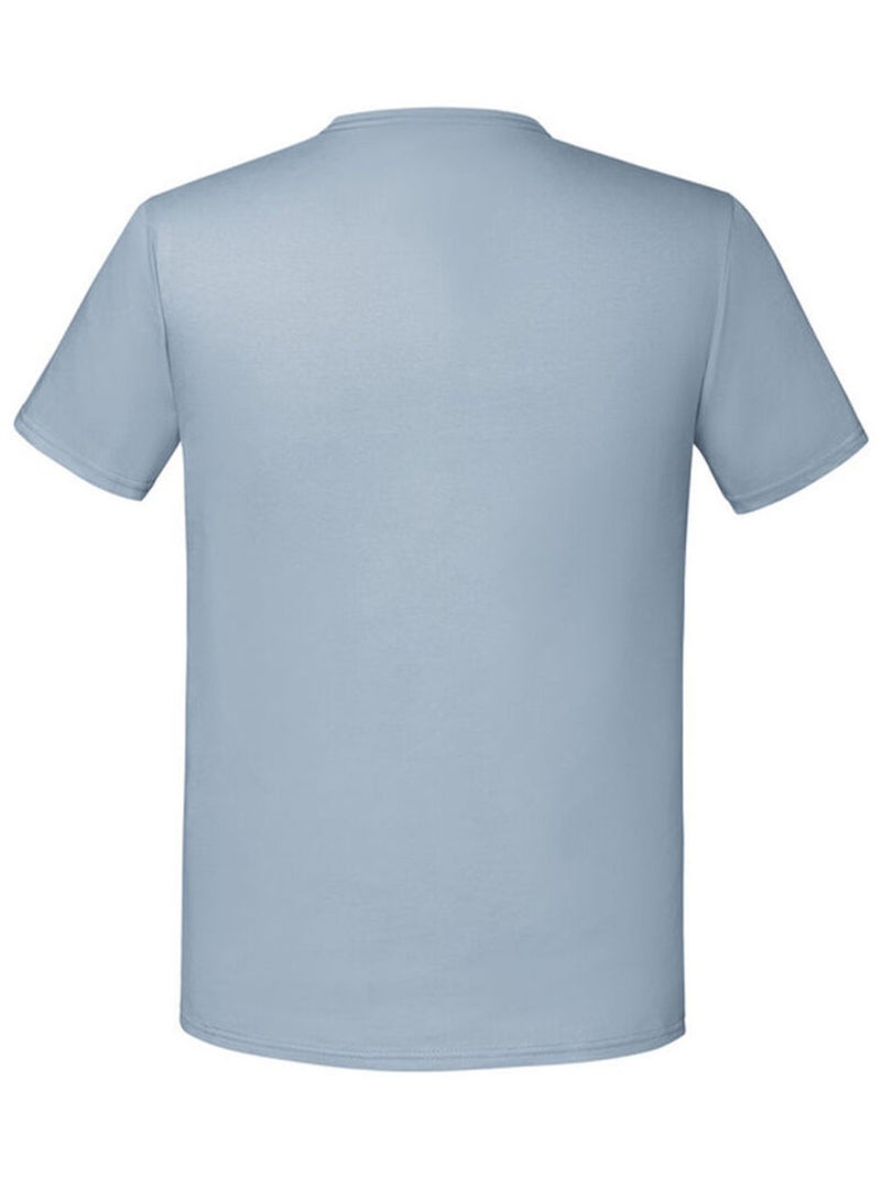 Fruit of the Loom - Camiseta Iconic 150 para Hombre Azul claro - Kiabi