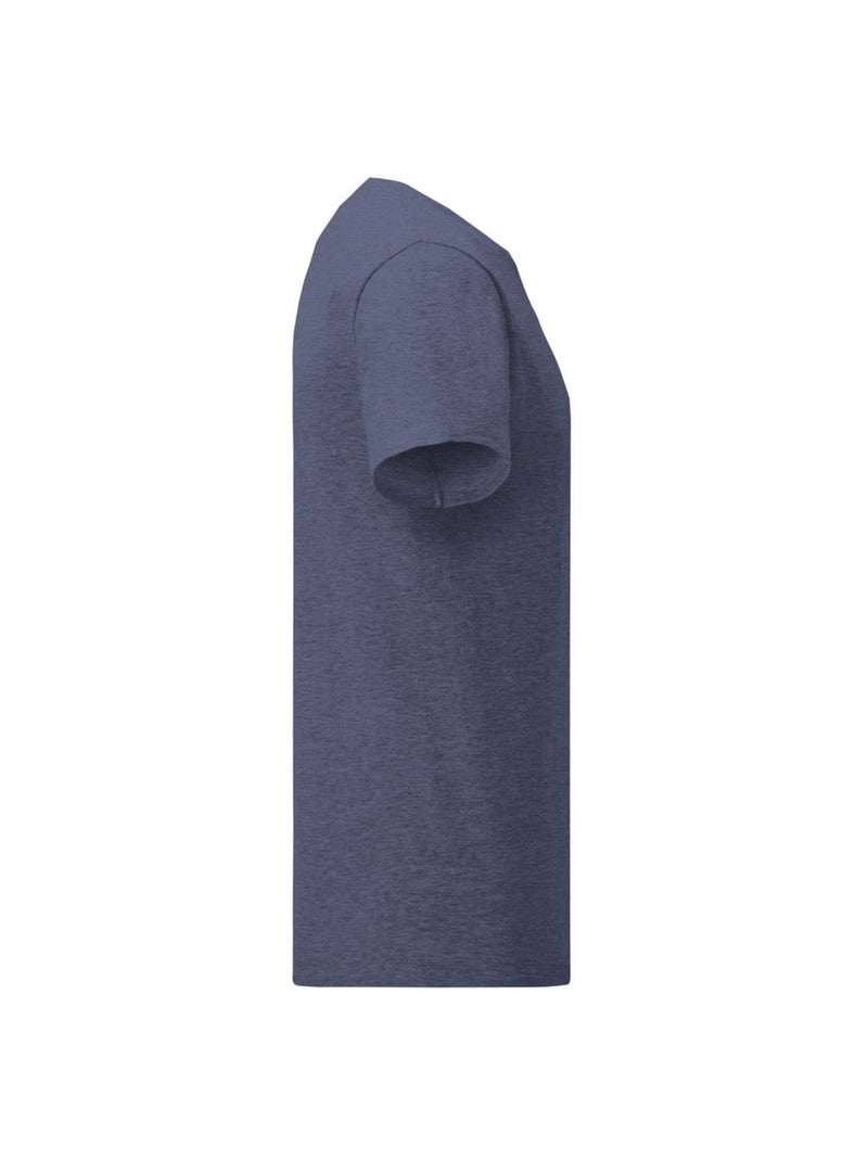 Fruit of the Loom - Camiseta Iconic 150 para Hombre Azul marino - Kiabi