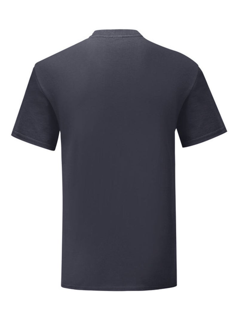 Fruit of the Loom - Camiseta Iconic 150 para Hombre Azul noche - Kiabi
