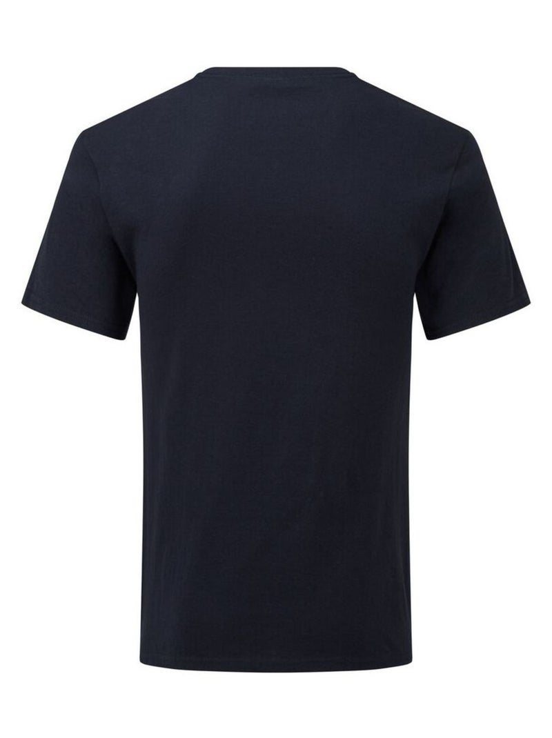 Fruit of the Loom - Camiseta Iconic 150 para Hombre Azul noche - Kiabi