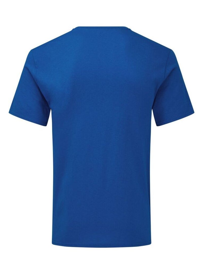 Fruit of the Loom - Camiseta Iconic 150 para Hombre Azul real - Kiabi