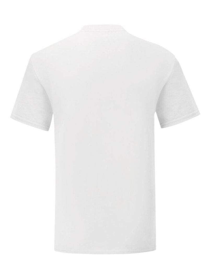 Fruit of the Loom - Camiseta Iconic 150 para Hombre Blanco - Kiabi