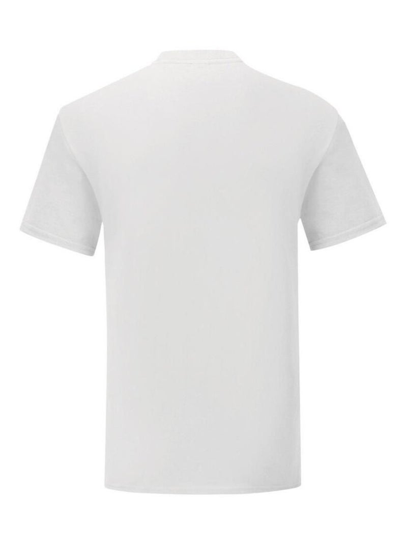 Fruit of the Loom - Camiseta Iconic 150 para Hombre Blanco - Kiabi