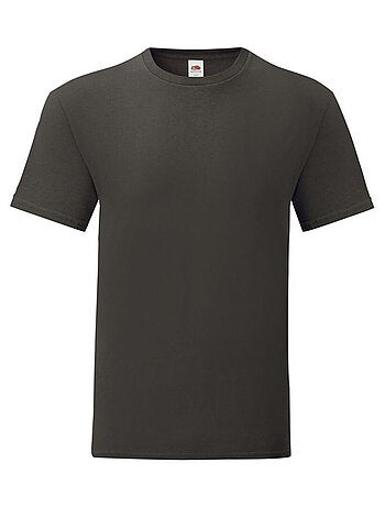 Fruit of the Loom - Camiseta Iconic 150 para Hombre