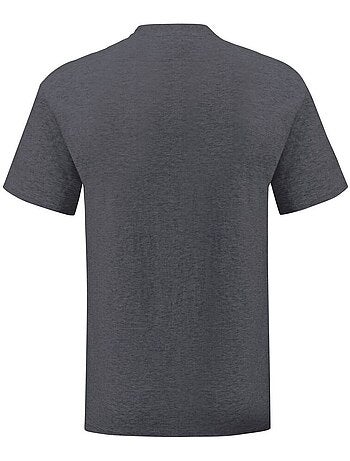 Fruit of the Loom - Camiseta Iconic 150 para Hombre