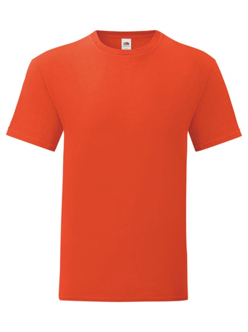 Fruit of the Loom - Camiseta Iconic 150 para Hombre - Kiabi