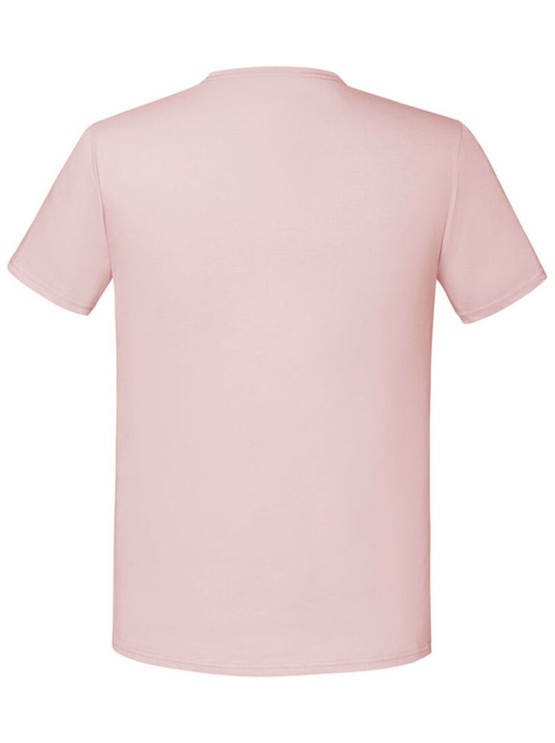 Fruit of the Loom - Camiseta Iconic 150 para Hombre Rosa pálido - Kiabi
