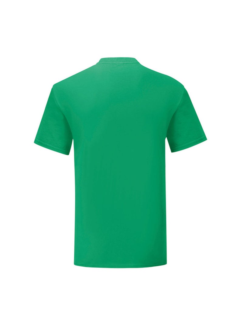Fruit of the Loom - Camiseta Iconic 150 para Hombre Verde esmeralda - Kiabi