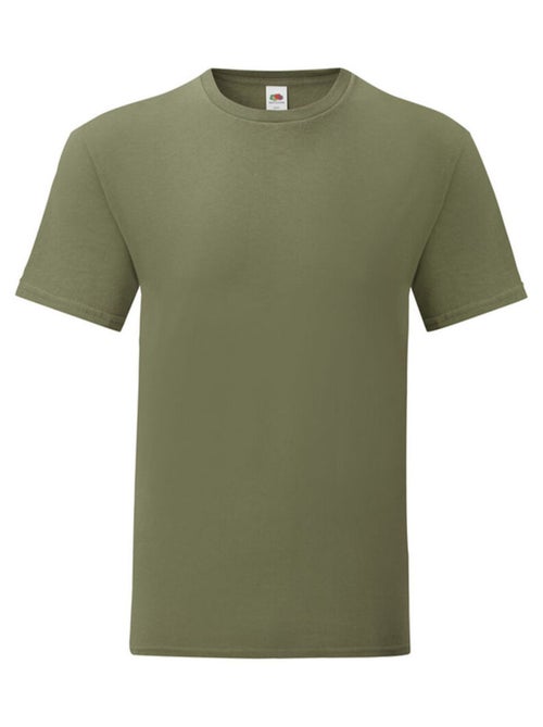 Fruit of the Loom - Camiseta Iconic 150 para Hombre - Kiabi