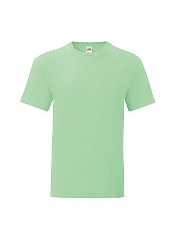 Fruit of the Loom - Camiseta Iconic 150 para Hombre