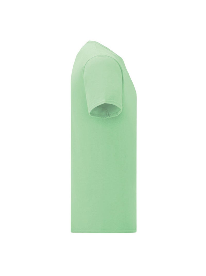 Fruit of the Loom - Camiseta Iconic 150 para Hombre Verde pastel - Kiabi