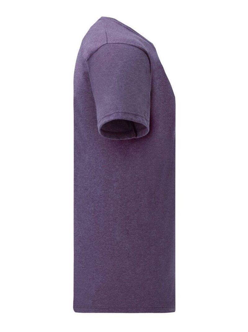 Fruit of the Loom - Camiseta Iconic 150 para Hombre Violeta oscuro - Kiabi