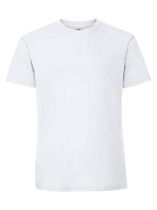 Fruit of the Loom - Camiseta Iconic 190 para Adultos Unisex - Kiabi