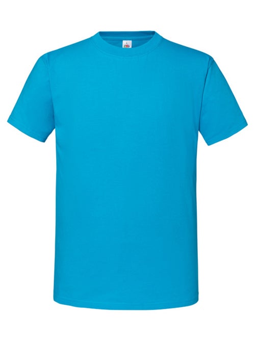 Fruit of the Loom - Camiseta Iconic 195 para Adultos Unisex - Kiabi