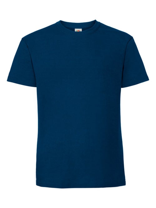 Fruit of the Loom - Camiseta Iconic 195 para Adultos Unisex - Kiabi