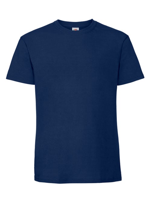 Fruit of the Loom - Camiseta Iconic 195 para Adultos Unisex - Kiabi