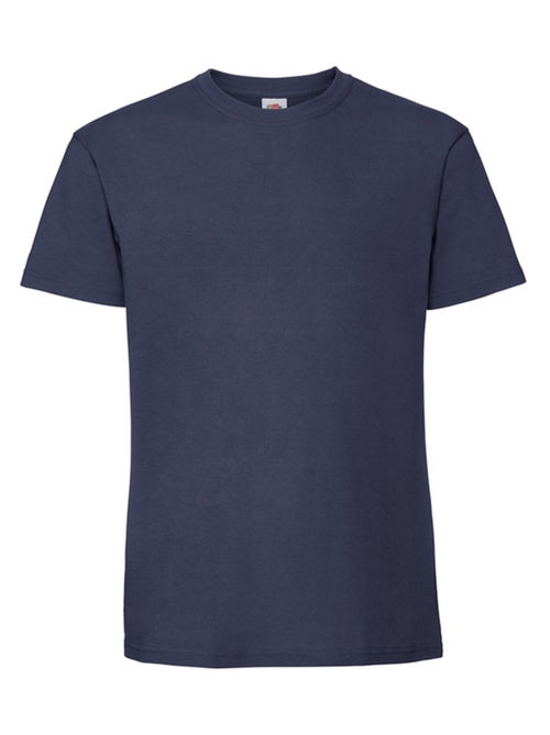 Fruit of the Loom - Camiseta Iconic 195 para Adultos Unisex - Kiabi