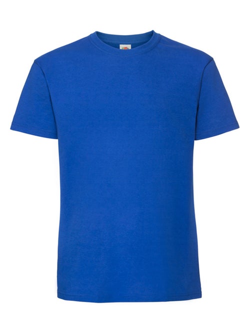 Fruit of the Loom - Camiseta Iconic 195 para Adultos Unisex - Kiabi