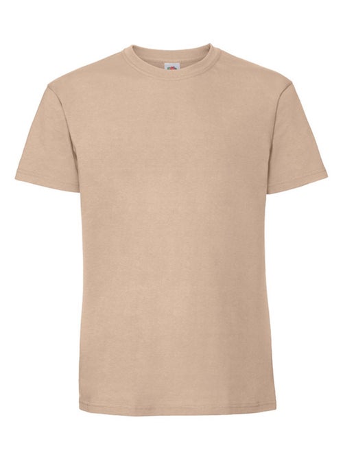 Fruit of the Loom - Camiseta Iconic 195 para Adultos Unisex - Kiabi