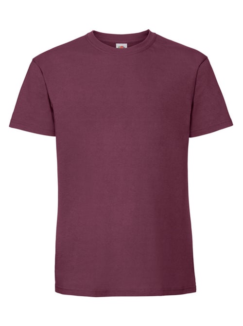 Fruit of the Loom - Camiseta Iconic 195 para Adultos Unisex - Kiabi