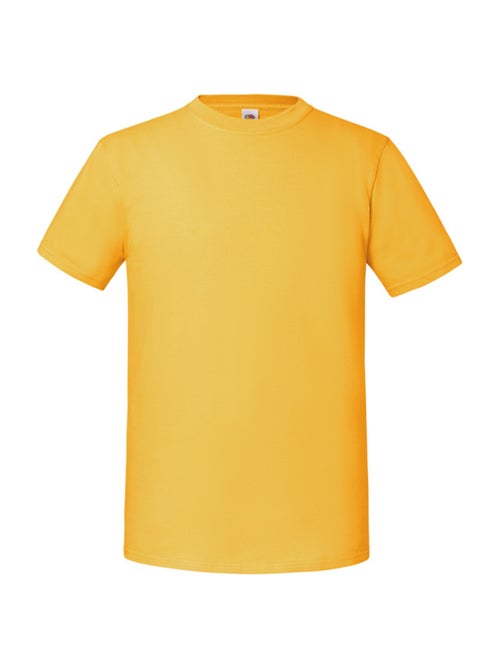 Fruit of the Loom - Camiseta Iconic 195 para Adultos Unisex - Kiabi