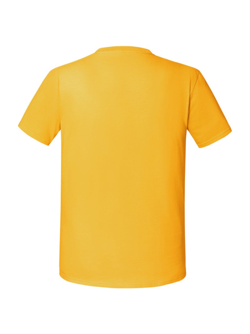 Fruit of the Loom - Camiseta Iconic 195 para Adultos Unisex Girasol - Kiabi