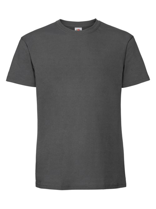 Fruit of the Loom - Camiseta Iconic 195 para Adultos Unisex - Kiabi