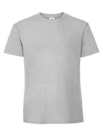 Fruit of the Loom - Camiseta Iconic 195 para Adultos Unisex