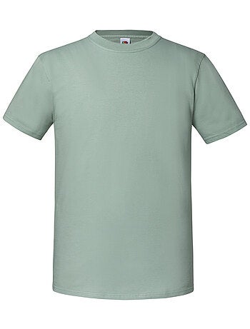 Fruit of the Loom - Camiseta Iconic 195 para Adultos Unisex