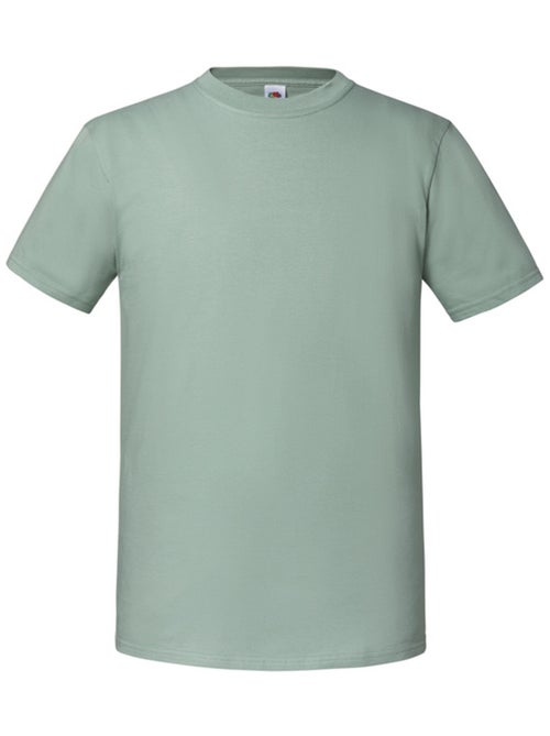 Fruit of the Loom - Camiseta Iconic 195 para Adultos Unisex - Kiabi