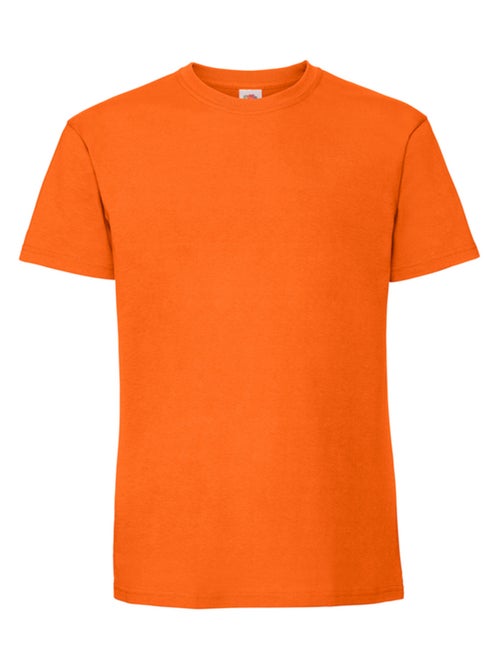 Fruit of the Loom - Camiseta Iconic 195 para Adultos Unisex - Kiabi