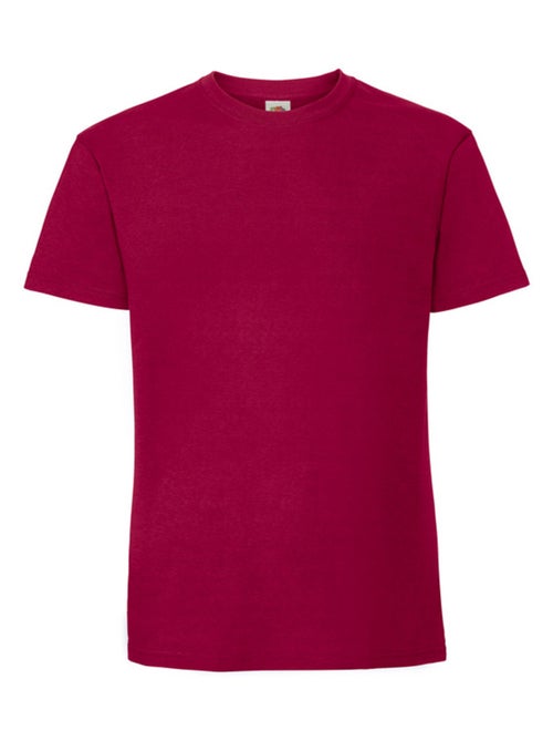 Fruit of the Loom - Camiseta Iconic 195 para Adultos Unisex - Kiabi