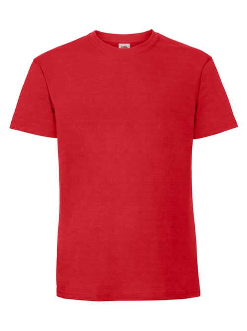 Fruit of the Loom - Camiseta Iconic 195 para Adultos Unisex - Kiabi