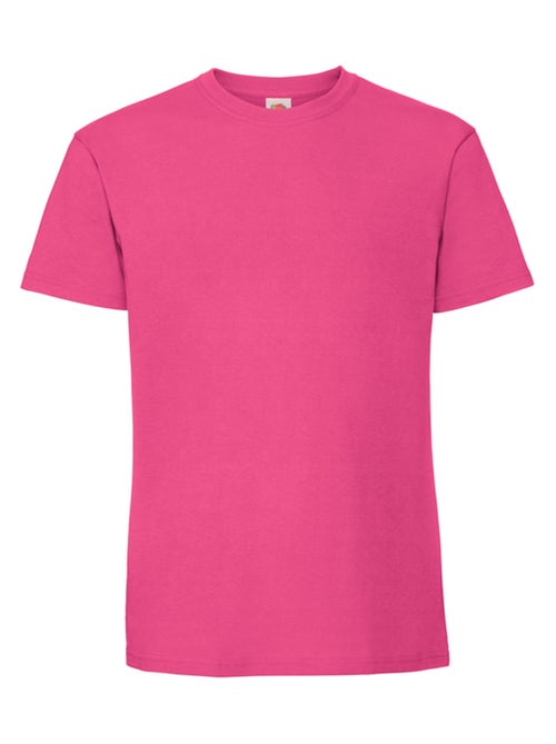 Fruit of the Loom - Camiseta Iconic 195 para Adultos Unisex - Kiabi