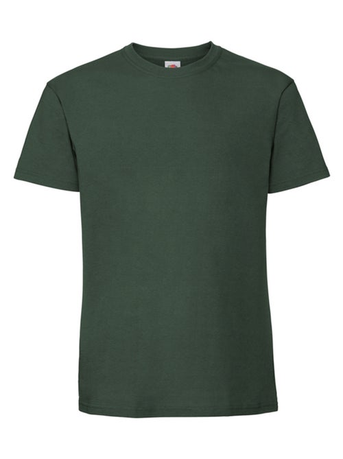 Fruit of the Loom - Camiseta Iconic 195 para Adultos Unisex - Kiabi