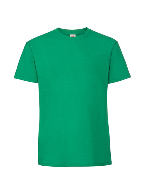 Fruit of the Loom - Camiseta Iconic 195 para Adultos Unisex - Kiabi