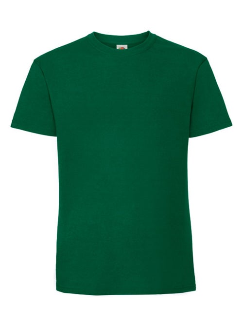 Fruit of the Loom - Camiseta Iconic 195 para Adultos Unisex - Kiabi